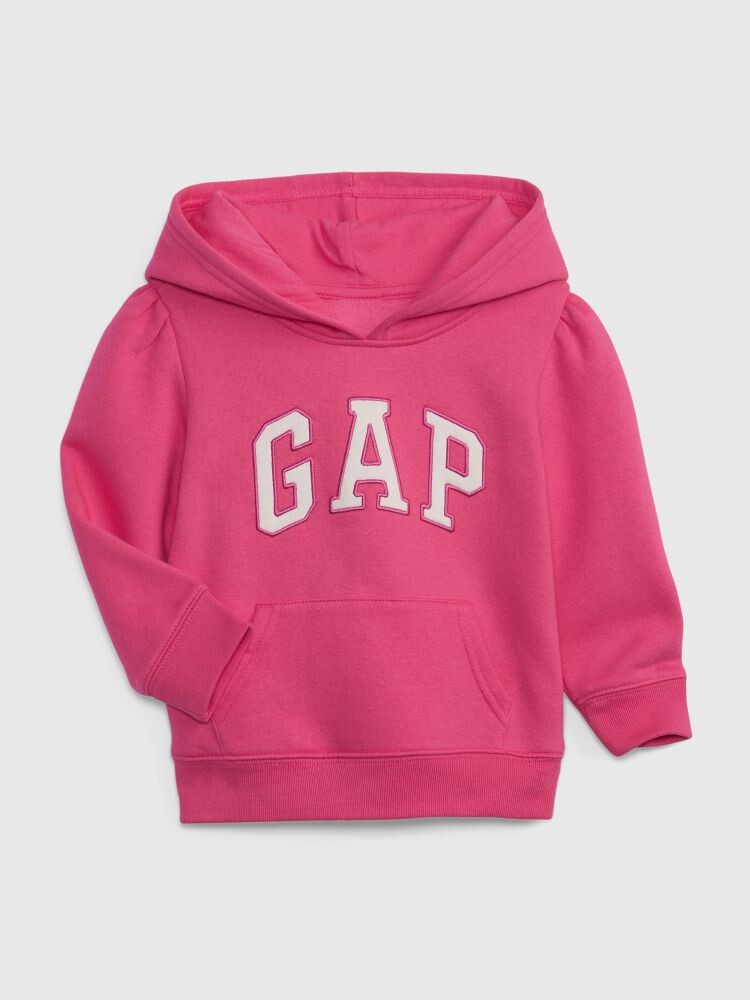 Флисовая толстовка с логотипом Gap, розовый
Флисовая толстовка с логотипом Gap, розовый