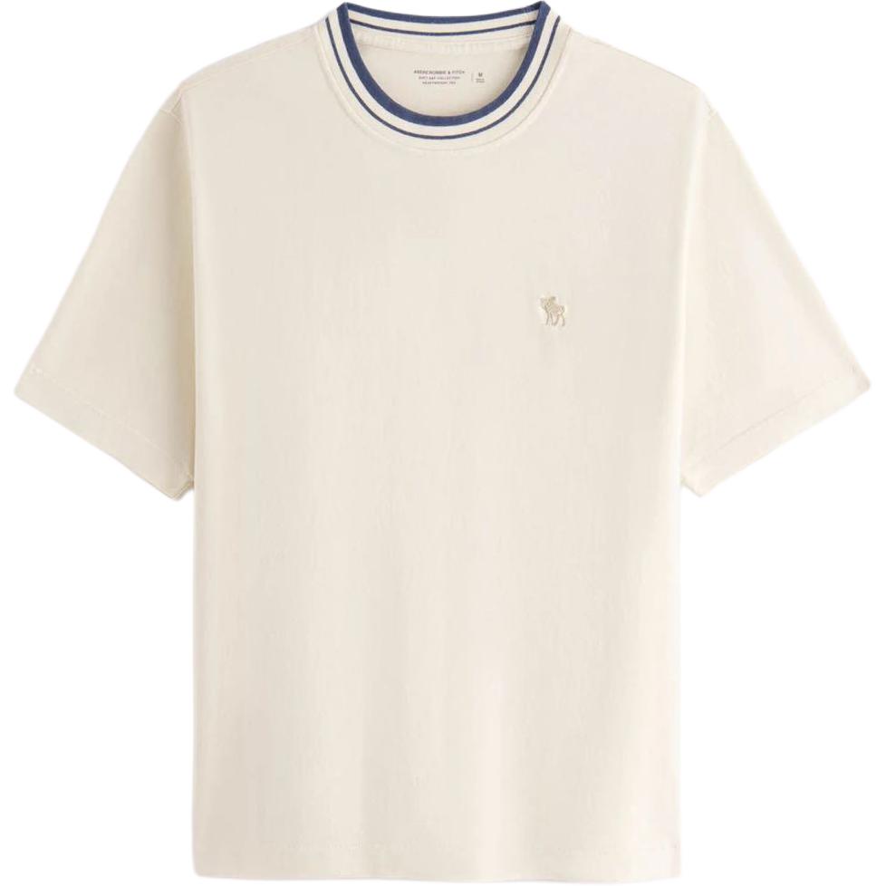 Abercrombie&Fitch Футболка мужская бежевая
Abercrombie&Fitch Футболка мужская бежевая