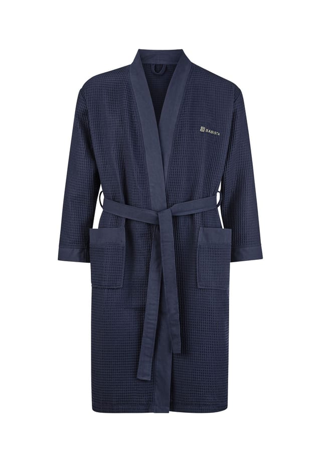 Халат Себастьян Babista, синий
Халат Себастьян Babista, синий