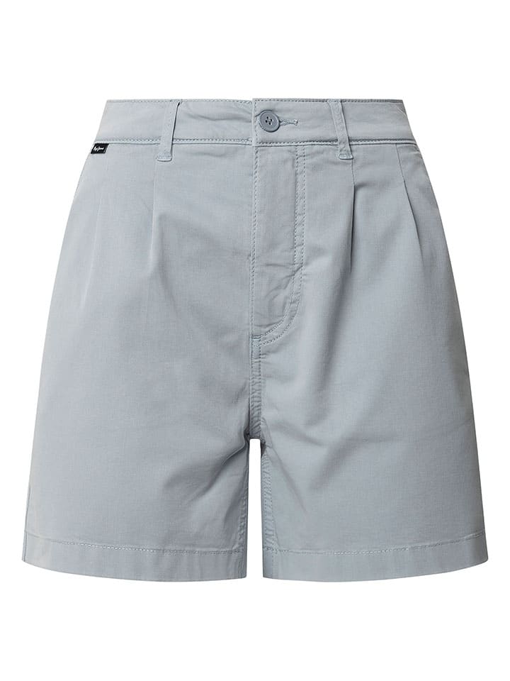 Шорты Vania Pepe Jeans, цвет blaugrau
Шорты Vania Pepe Jeans, цвет blaugrau