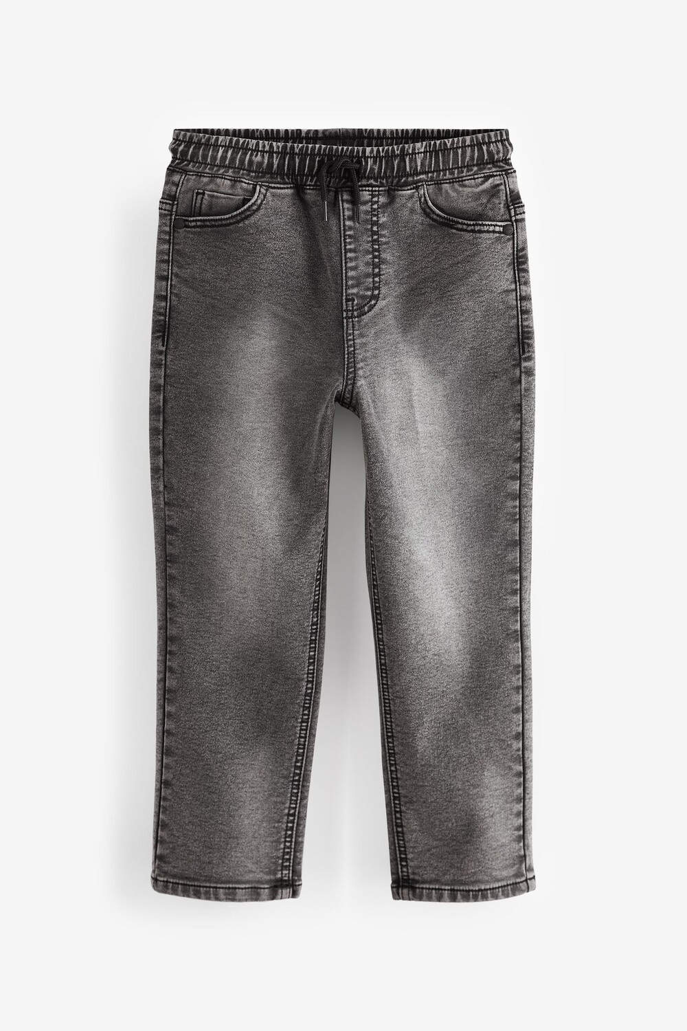 Джинсы с эластичной резинкой на талии (3 16 лет) Next, серый
Джинсы с эластичной резинкой на талии (3 16 лет) Next, серый