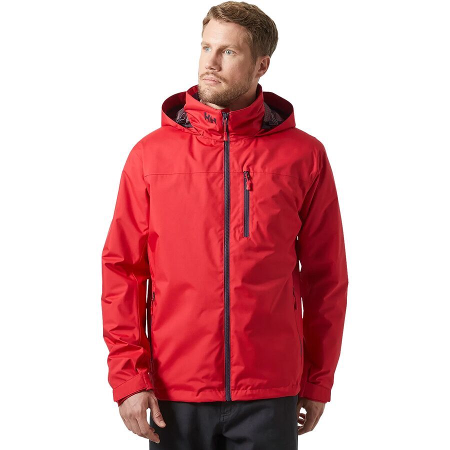 Мужская куртка-пиджак с капюшоном Crew Hooded Midlayer Jacket 2 Helly Hansen Helly Hansen, Red
Мужская куртка-пиджак с капюшоном Crew Hooded Midlayer Jacket 2 Helly Hansen Helly Hansen, Red