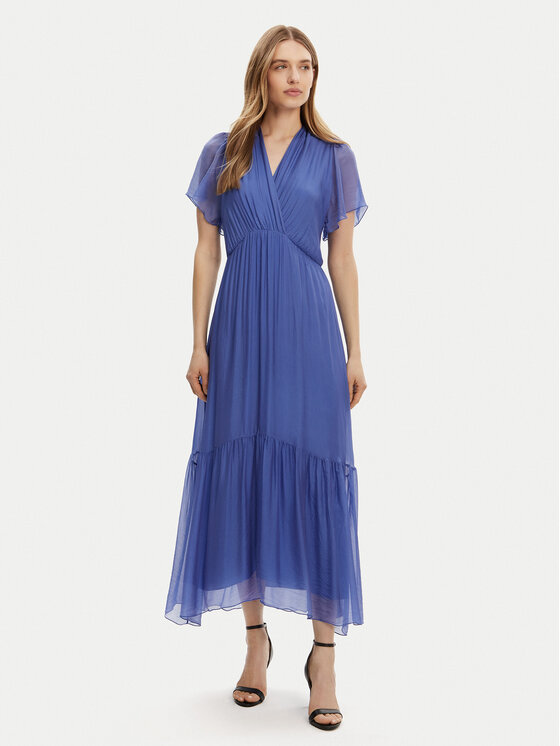 Свободного кроя летнее платье AFF-N006 Haveone, синий
Свободного кроя летнее платье AFF-N006 Haveone, синий