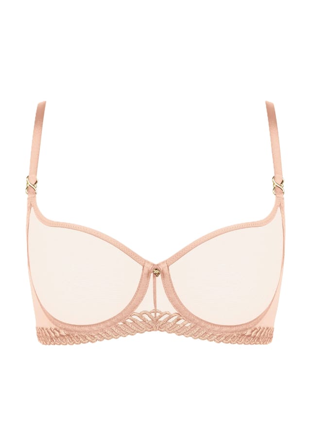 Подвеска на бюстгальтер Sheer Emotion с косточками Aubade, желтый
Подвеска на бюстгальтер Sheer Emotion с косточками Aubade, желтый