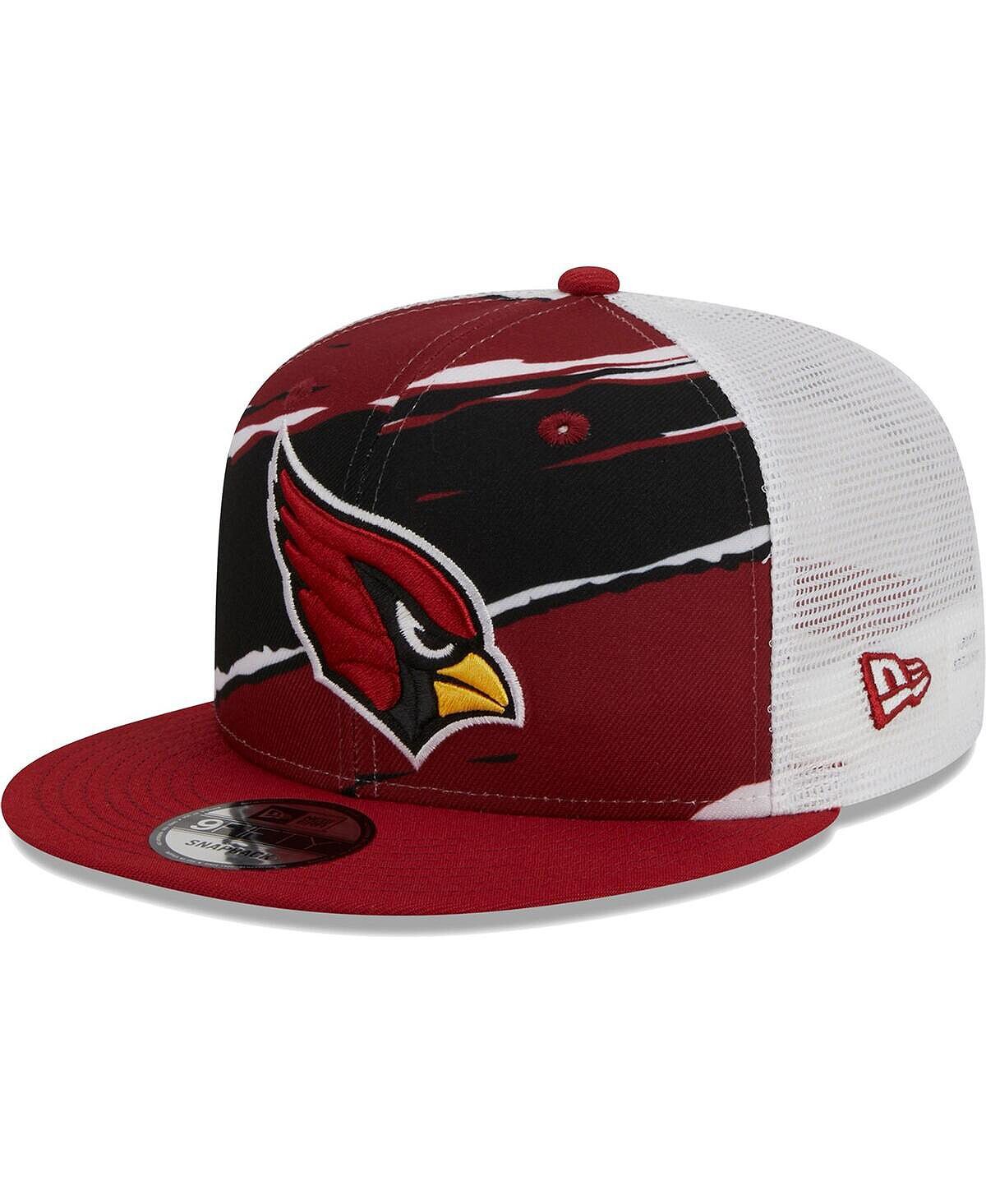 Мужская кепка Snapback Cardinal Arizona Cardinals Tear Trucker 9FIFTY New Era
Мужская кепка Snapback Cardinal Arizona Cardinals Tear Trucker 9FIFTY New Era