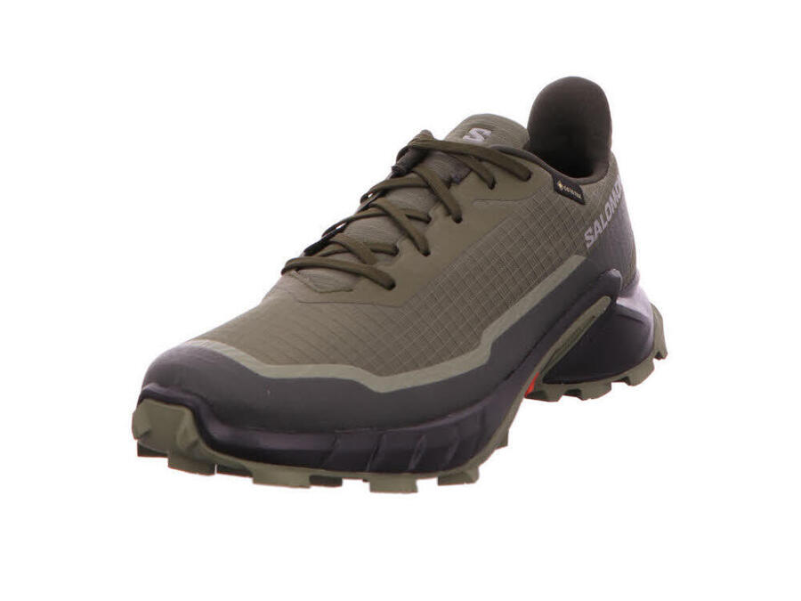 SALOMON Походные ботинки ALPHACROSS 5 GTX
SALOMON Походные ботинки ALPHACROSS 5 GTX