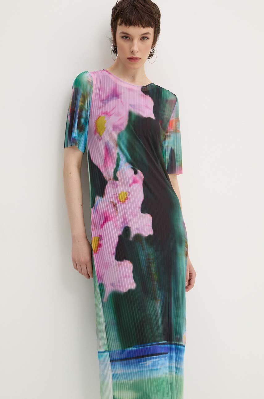 Платье Desigual GARAZI, зеленый
Платье Desigual GARAZI, зеленый