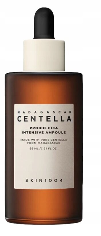 Skin1004, Мадагаскарская центелла Пробио-cica, интенсивная ампула, сыворотка, 95 мл
Skin1004, Мадагаскарская центелла Пробио-cica, интенсивная ампула, сыворотка, 95 мл