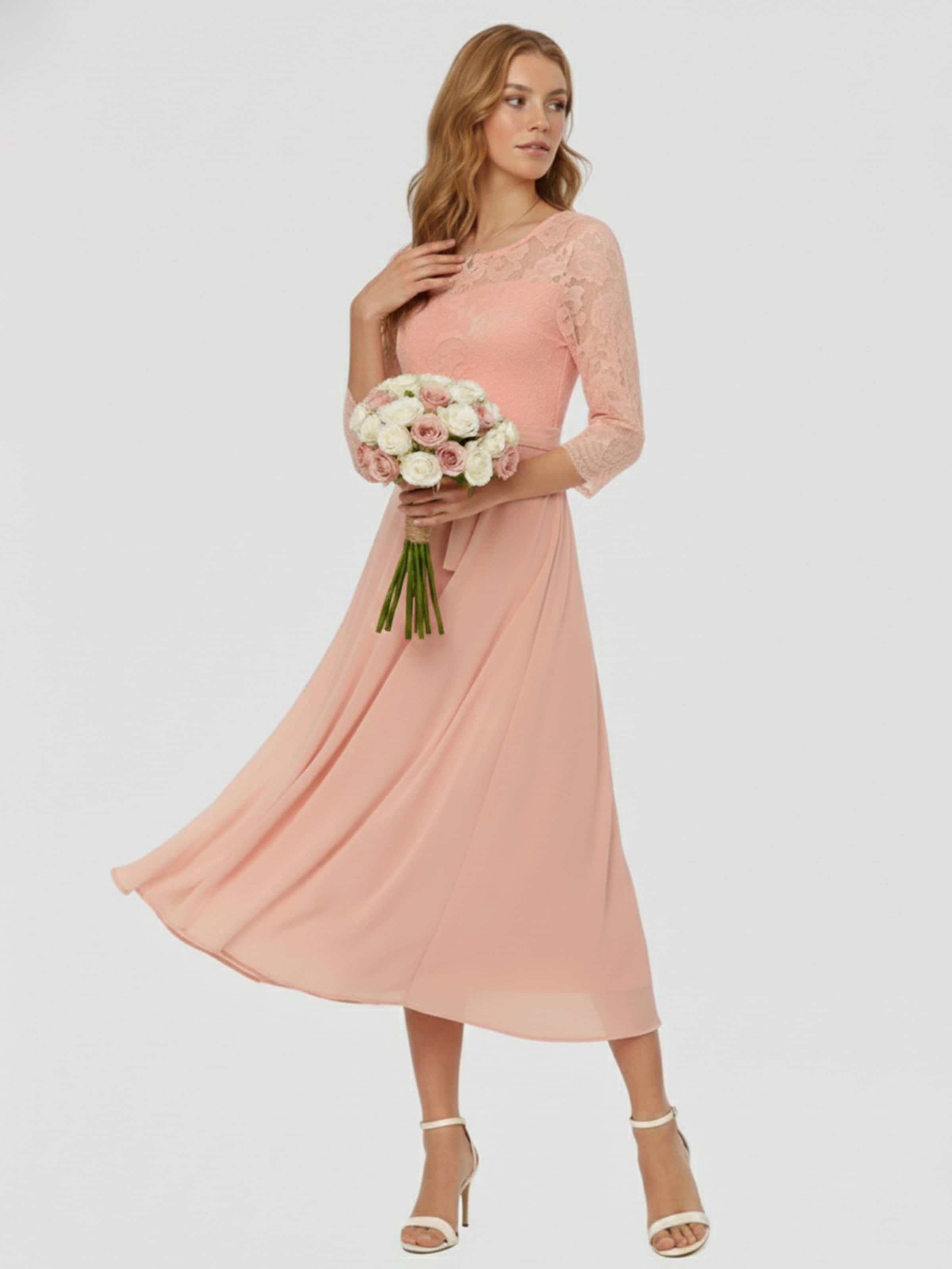 LapaPlus Коктейльное платье в розовом цвете
LapaPlus Коктейльное платье в розовом цвете