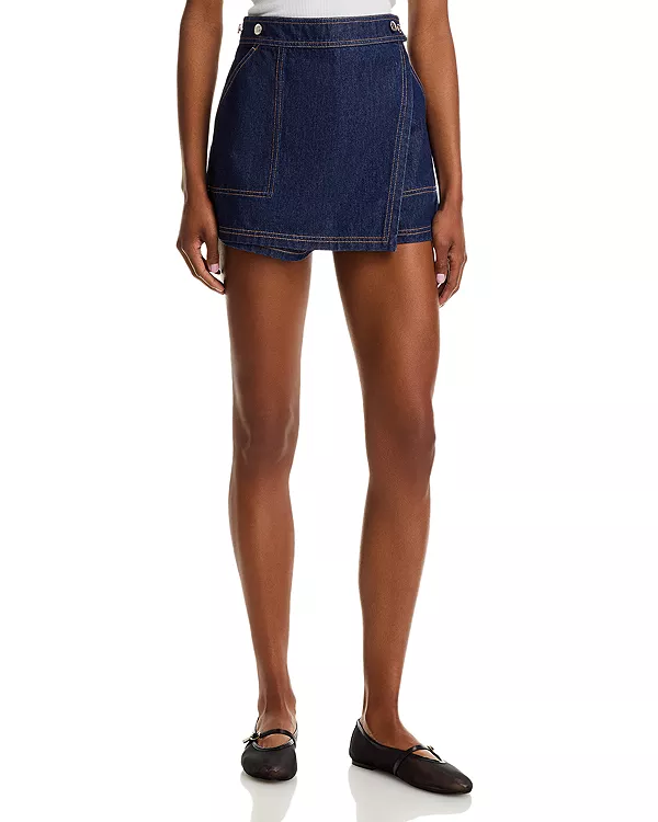 Юбка-Шорты Winslet Veronica Beard, синий
Юбка-Шорты Winslet Veronica Beard, синий