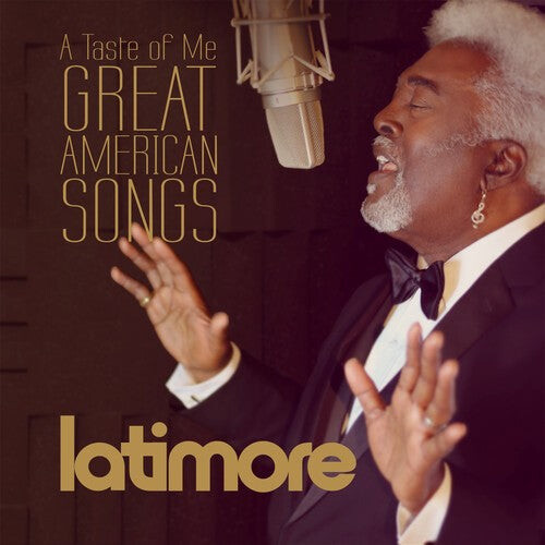 CD диск Latimore: Taste Of Me: Great American Songs
CD диск Latimore: Taste Of Me: Great American Songs