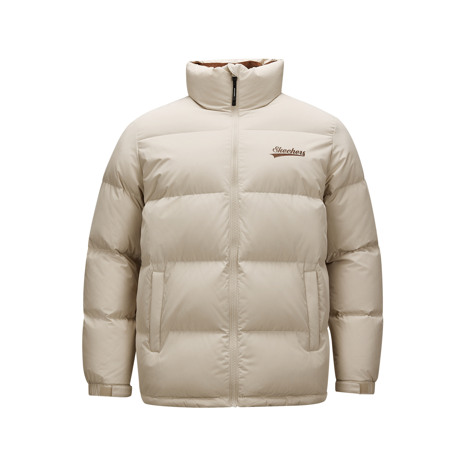 Пуховик Unisex Светло-коричневый Skechers, Светло-коричневый+Подарочная сумка в комплекте
Пуховик Unisex Светло-коричневый Skechers, Светло-коричневый+Подарочная сумка в комплекте