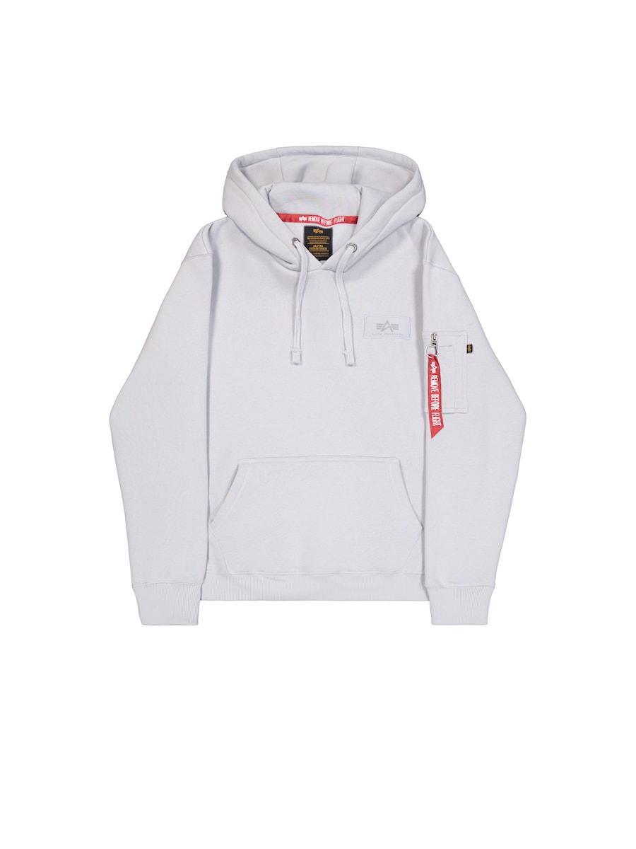 Толстовка ALPHA INDUSTRIES, светло-серый
Толстовка ALPHA INDUSTRIES, светло-серый