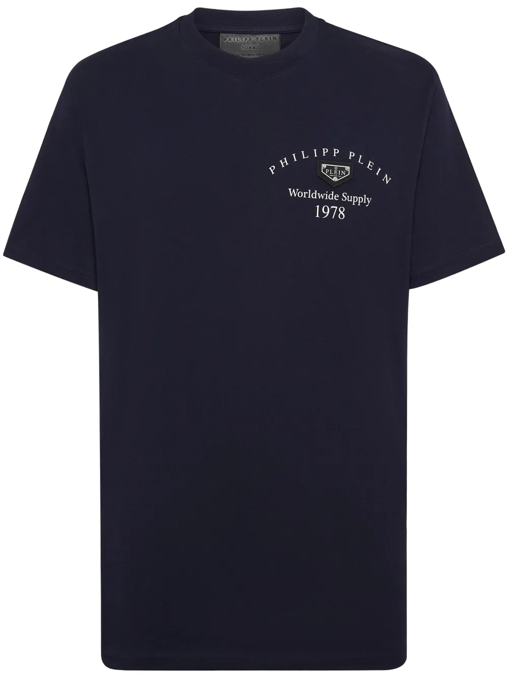 Футболка L'Homme Philipp Plein, синий
Футболка L'Homme Philipp Plein, синий