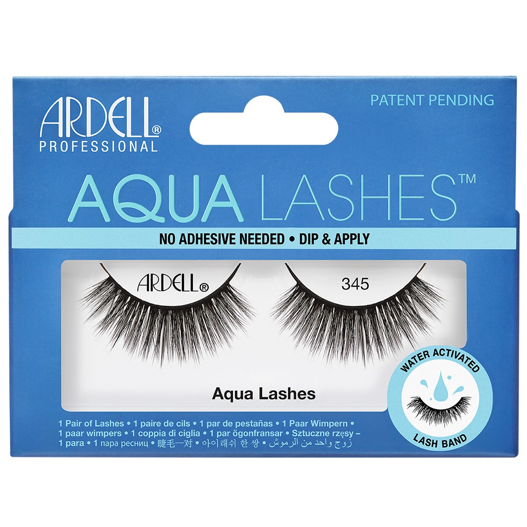 Искусственные ресницы professional aqua 345 Ardell, количество 1 шт.
Искусственные ресницы professional aqua 345 Ardell, количество 1 шт.