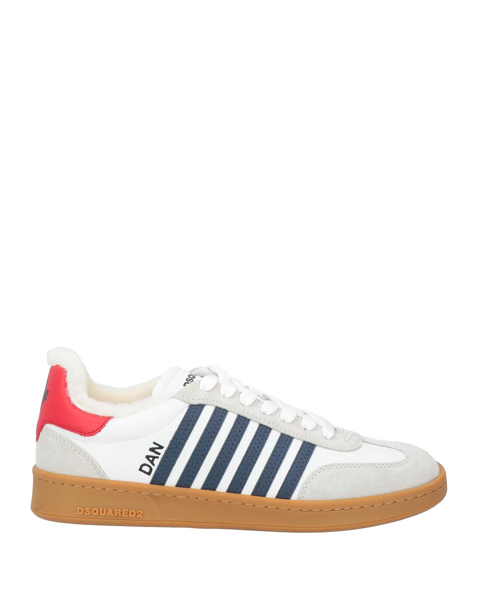 Кроссовки Dsquared2, белый
Кроссовки Dsquared2, белый