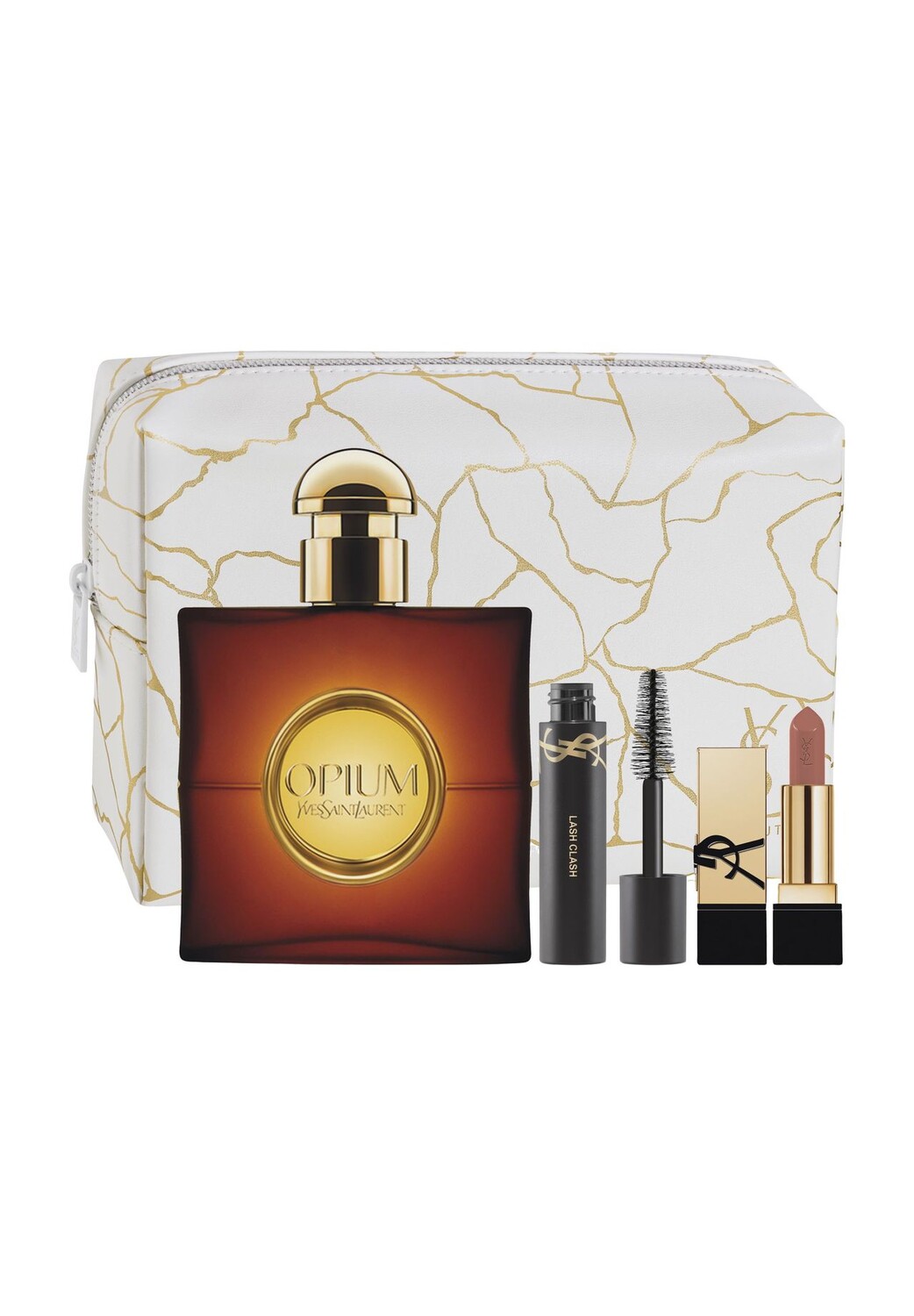 Набор ароматов YVES SAINT LAURENT
Набор ароматов YVES SAINT LAURENT