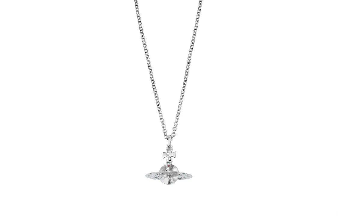 Кулон-шар на цепочке Vivienne Westwood
Кулон-шар на цепочке Vivienne Westwood