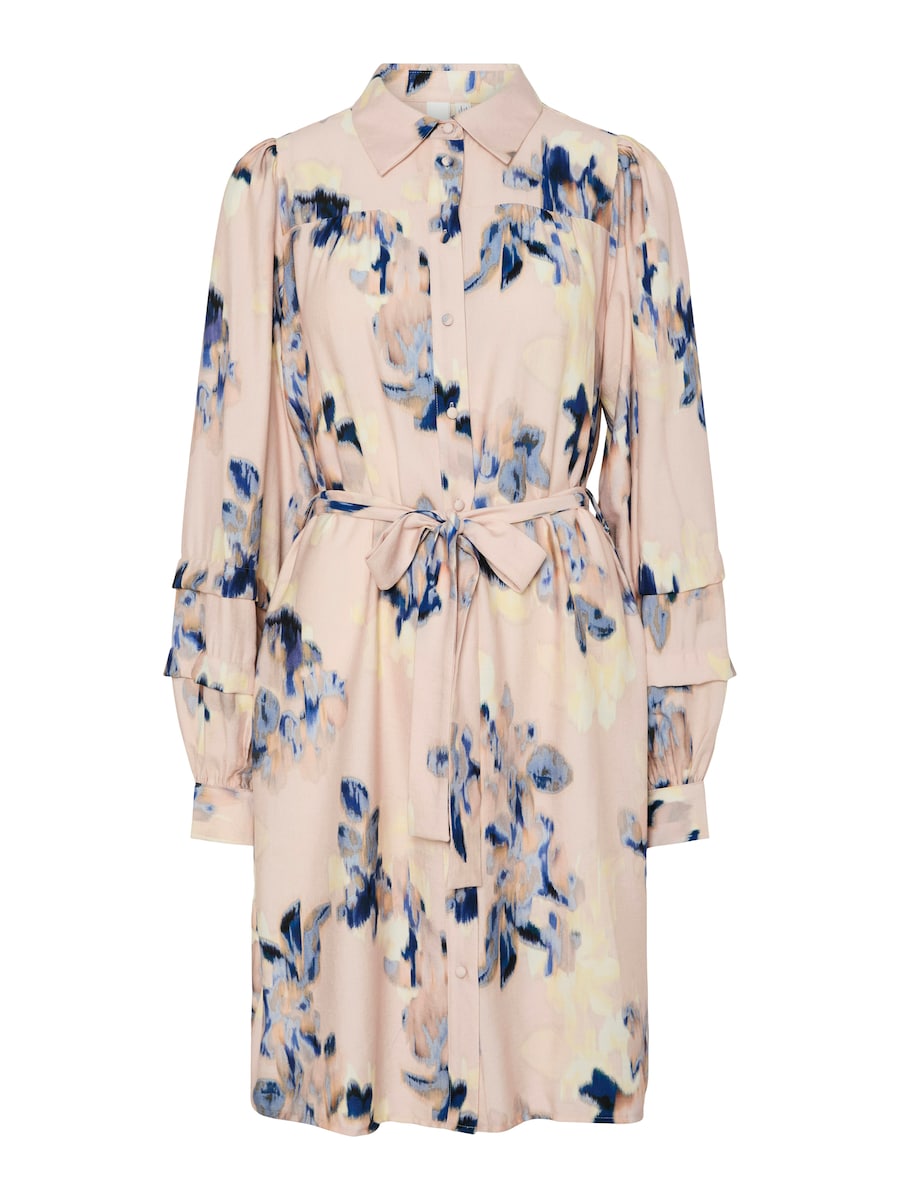 Платье-рубашка YAS SERAKI, Rose
Платье-рубашка YAS SERAKI, Rose