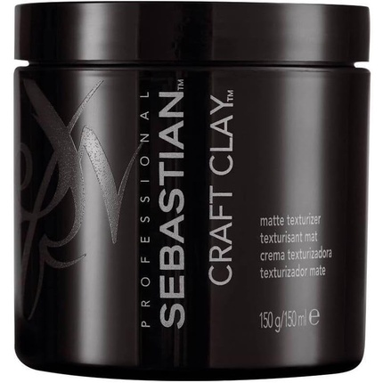 Матовая паста для волос Craft Clay Sebastian Professional
Матовая паста для волос Craft Clay Sebastian Professional