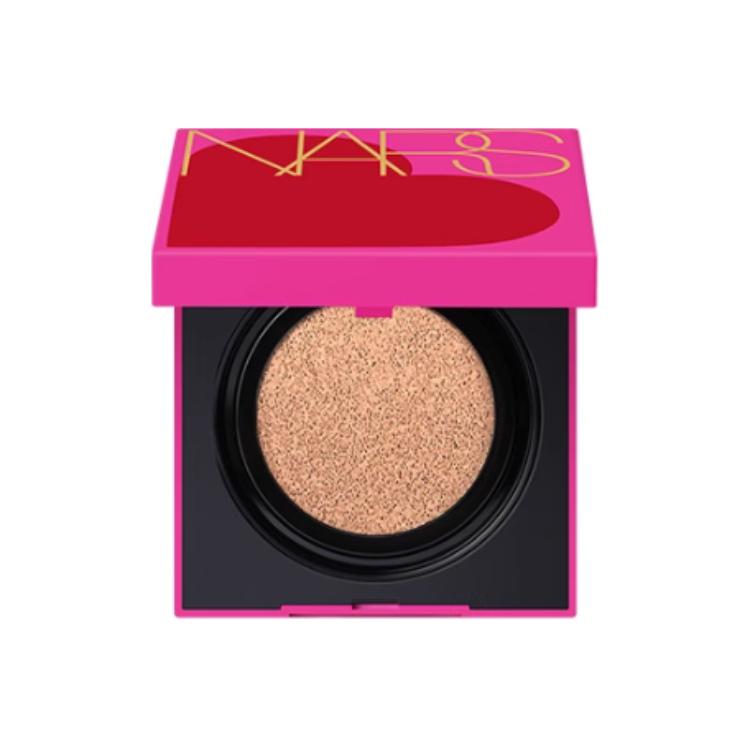 Resonate Love Limited Square Air Cushion Look 12g NARS
Resonate Love Limited Square Air Cushion Look 12g NARS