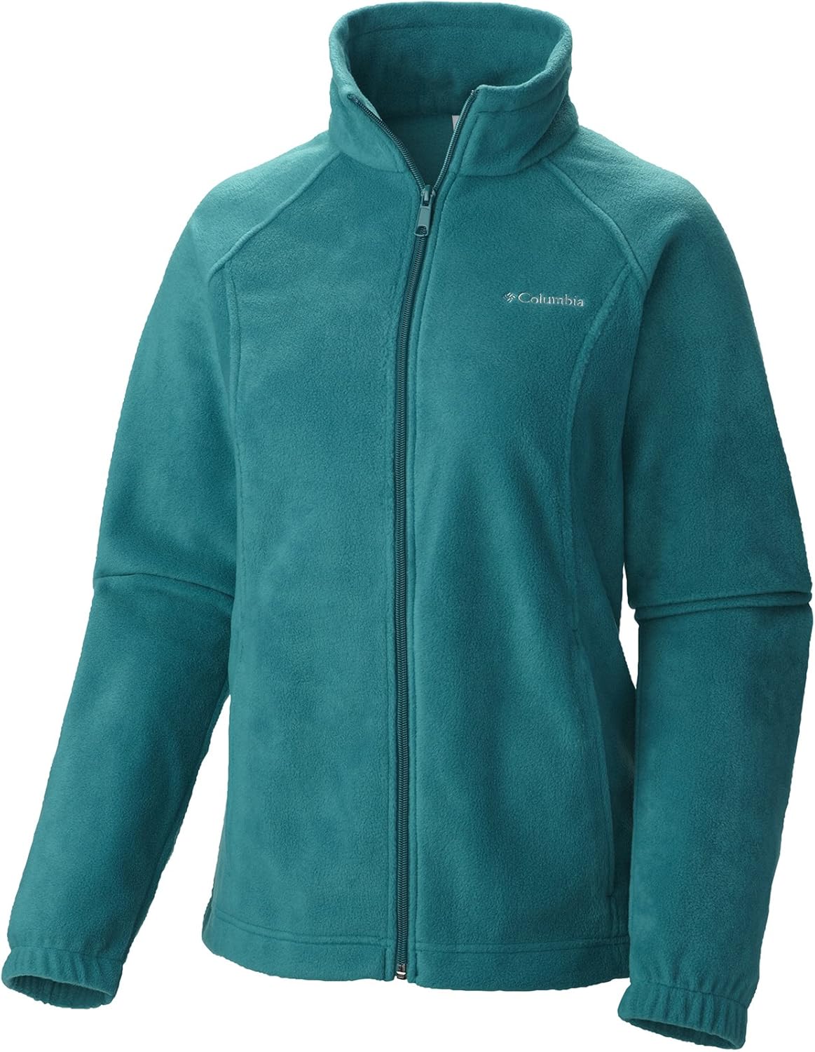 Columbia Women's Benton Springs Full Zip, Emerald
Columbia Women's Benton Springs Full Zip, Emerald