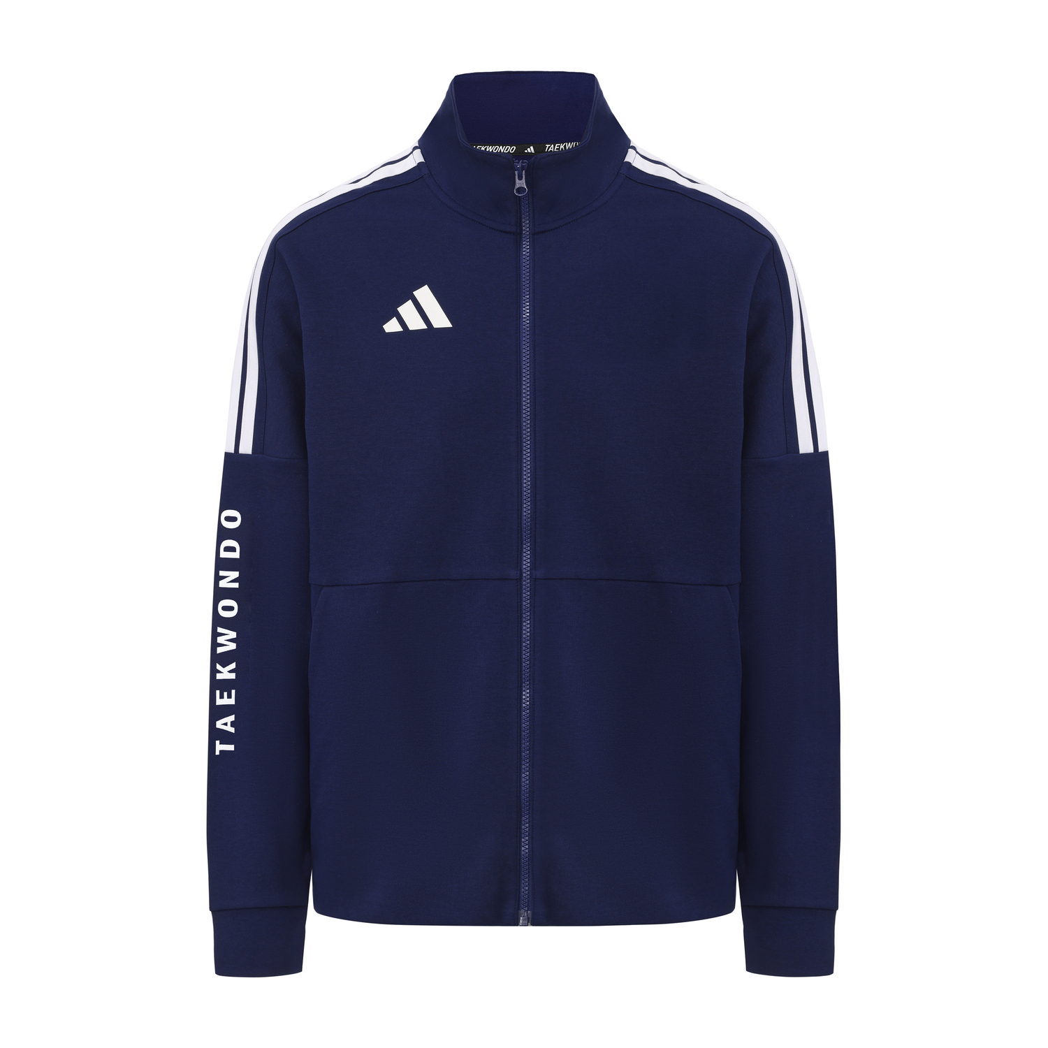 Adidas Куртка Unisex Navy Blue с белыми полосками, воротник стойка, умеренная посадка, несколько карманов, вязаная
Adidas Куртка Unisex Navy Blue с белыми полосками, воротник стойка, умеренная посадка, несколько карманов, вязаная