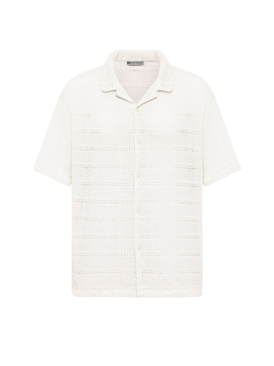 Рубашка на пуговицах классического кроя Dandalo Maurice, белый
Рубашка на пуговицах классического кроя Dandalo Maurice, белый