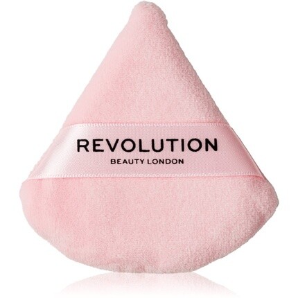 Пуховка для пудры Makeup Revolution Soft Focus
Пуховка для пудры Makeup Revolution Soft Focus