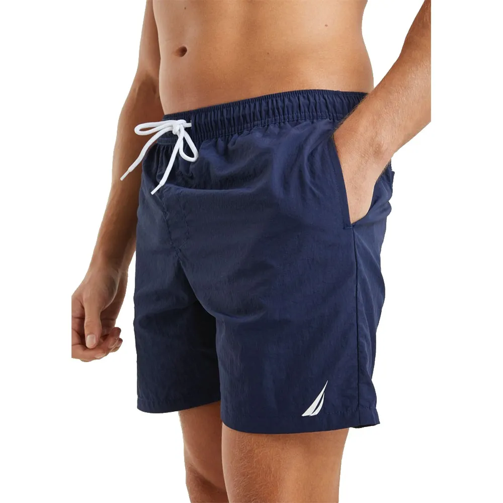 Шорты для плавания Nautica N1I00823, синий
Шорты для плавания Nautica N1I00823, синий