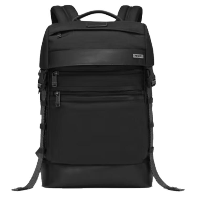 TUMI Нейлоновый рюкзак унисекс черный
TUMI Нейлоновый рюкзак унисекс черный