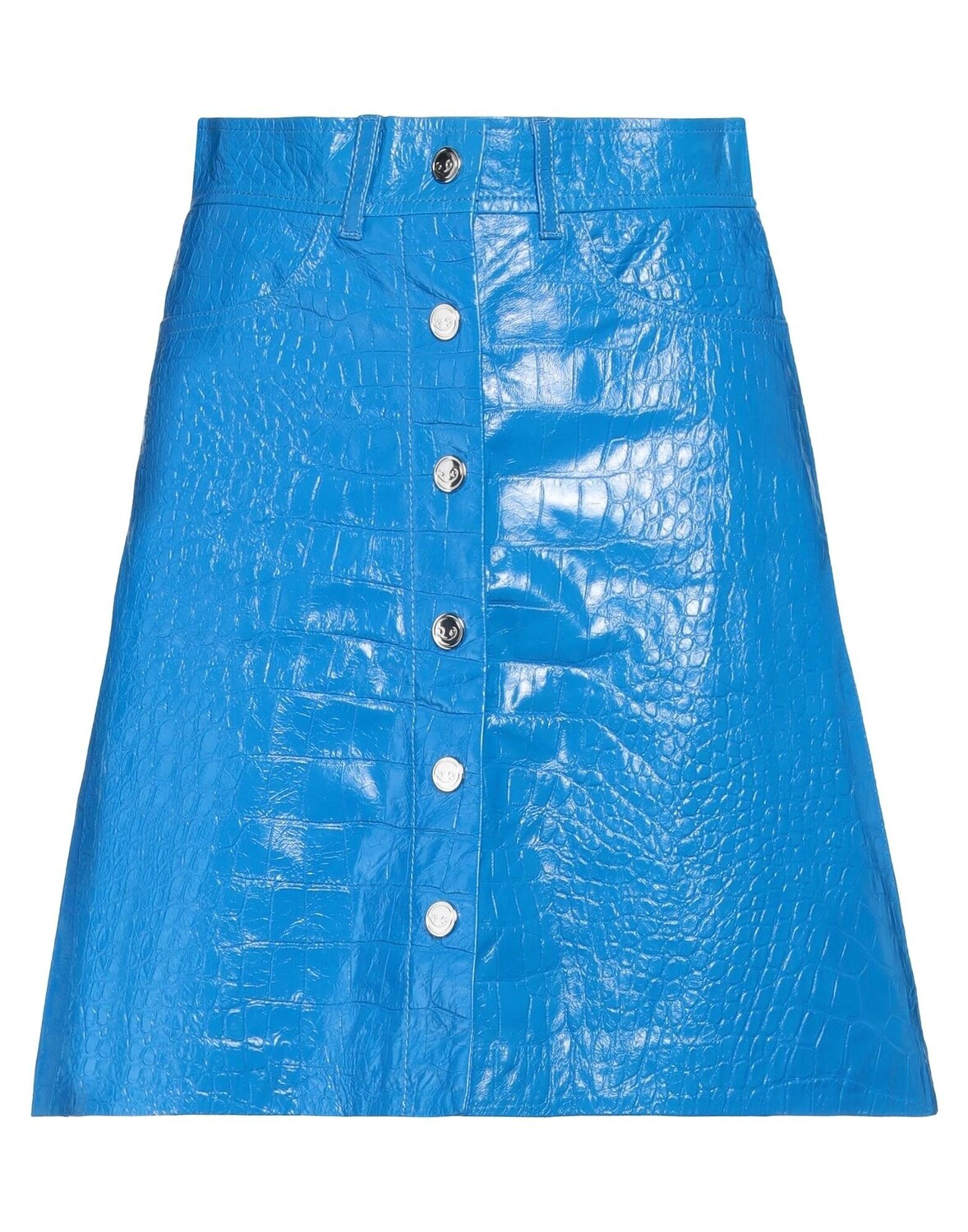 Юбка Remain Birger Christensen, лазурный
Юбка Remain Birger Christensen, лазурный