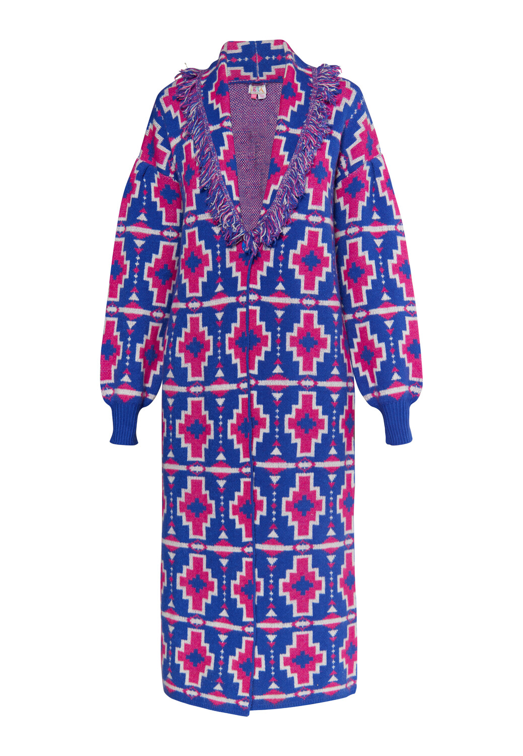 Толстовка IZIA Strickmantel, синий 
Толстовка IZIA Strickmantel, синий