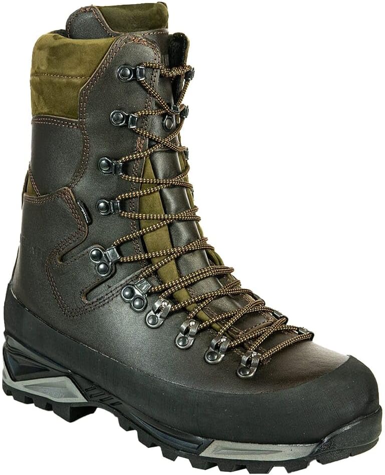 Мужские охотничьи ботинки SCHNEE'S Granite, 600 г утеплителя, водонепроницаемые, с кожаным верхом 10, Yukon/Loden
Мужские охотничьи ботинки SCHNEE'S Granite, 600 г утеплителя, водонепроницаемые, с кожаным верхом 10, Yukon/Loden