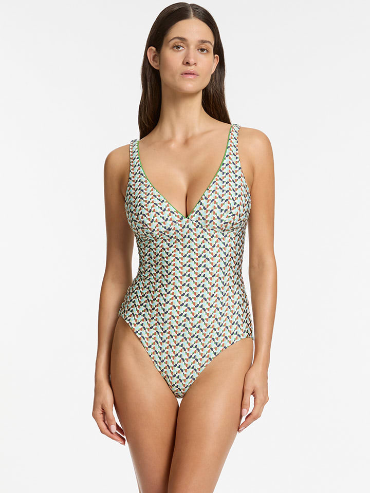 Купальник Jets, красочный
Купальник Jets, красочный