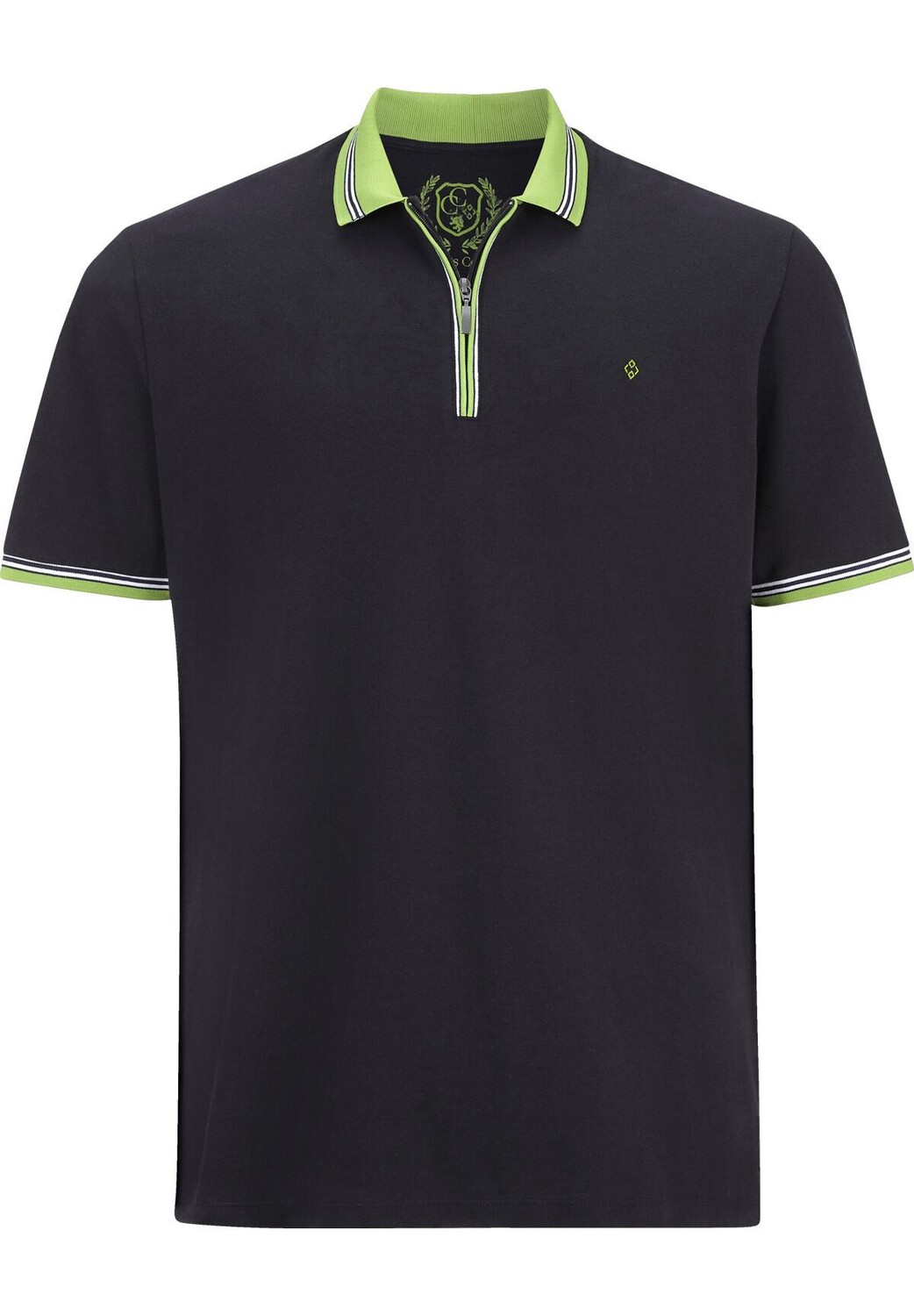 Рубашка-поло EARL PAT Charles Colby, темно-синий
Рубашка-поло EARL PAT Charles Colby, темно-синий