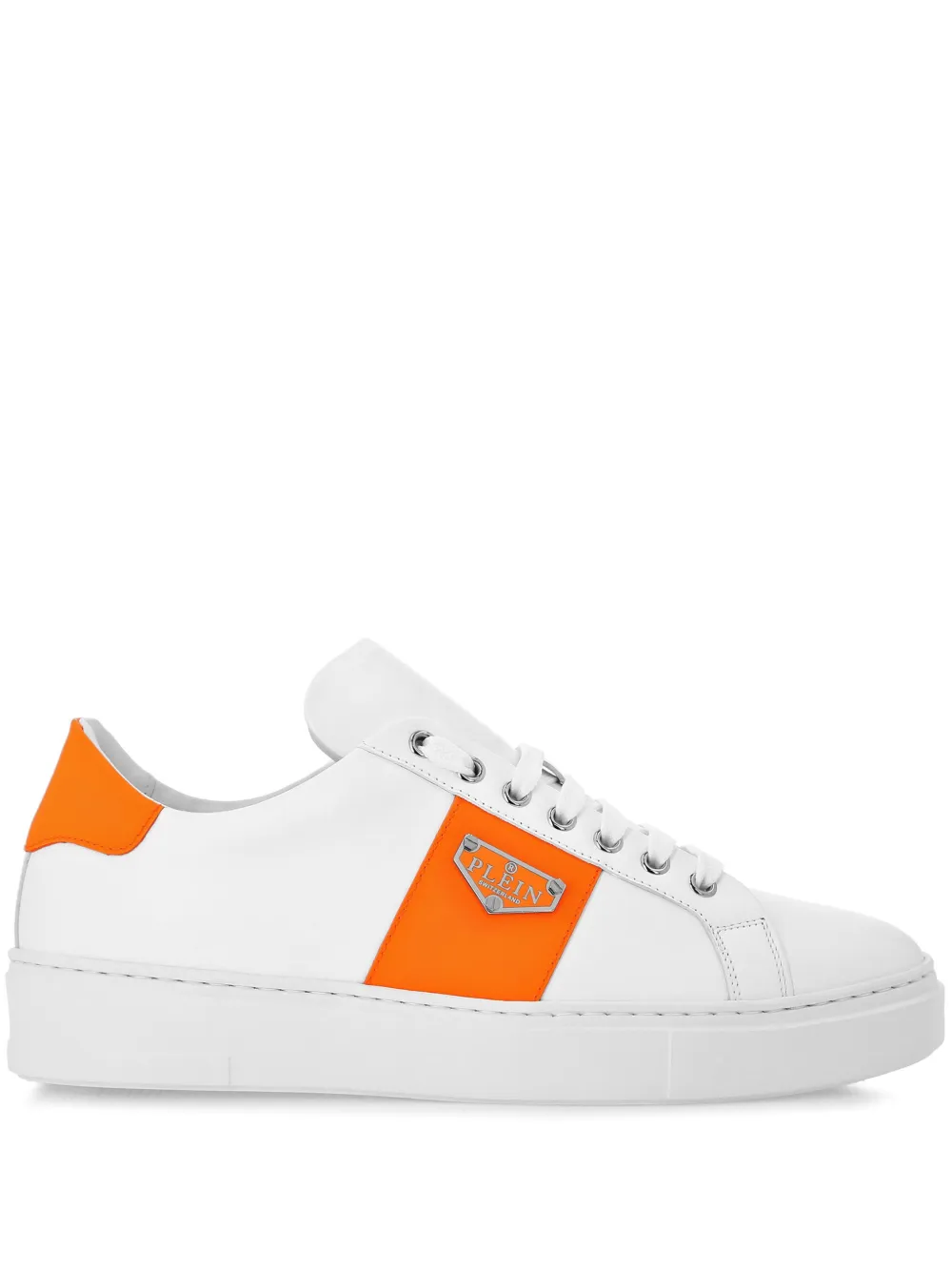 Кроссовки Triangle Plein Philipp Plein, белый
Кроссовки Triangle Plein Philipp Plein, белый