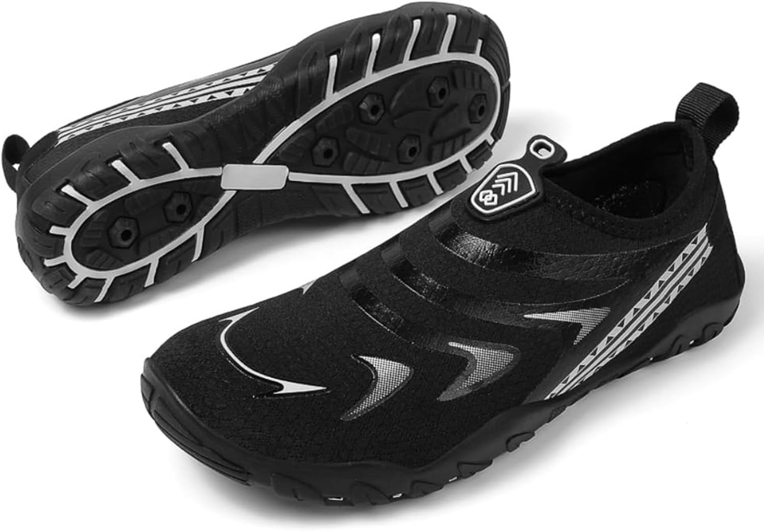 Походные ботинки для женщин и мужчин с широким носком, обувь для плавания и воды, унисекс, быстросохнущие, дышащие, нескользящие, легкие, для пляжа, бассейна, каякинга, серфинга, дайвинга, ходьбы Generic, черный
Походные ботинки для женщин и мужчин с широким носком, обувь для плавания и воды, унисекс, быстросохнущие, дышащие, нескользящие, легкие, для пляжа, бассейна, каякинга, серфинга, дайвинга, ходьбы Generic, черный