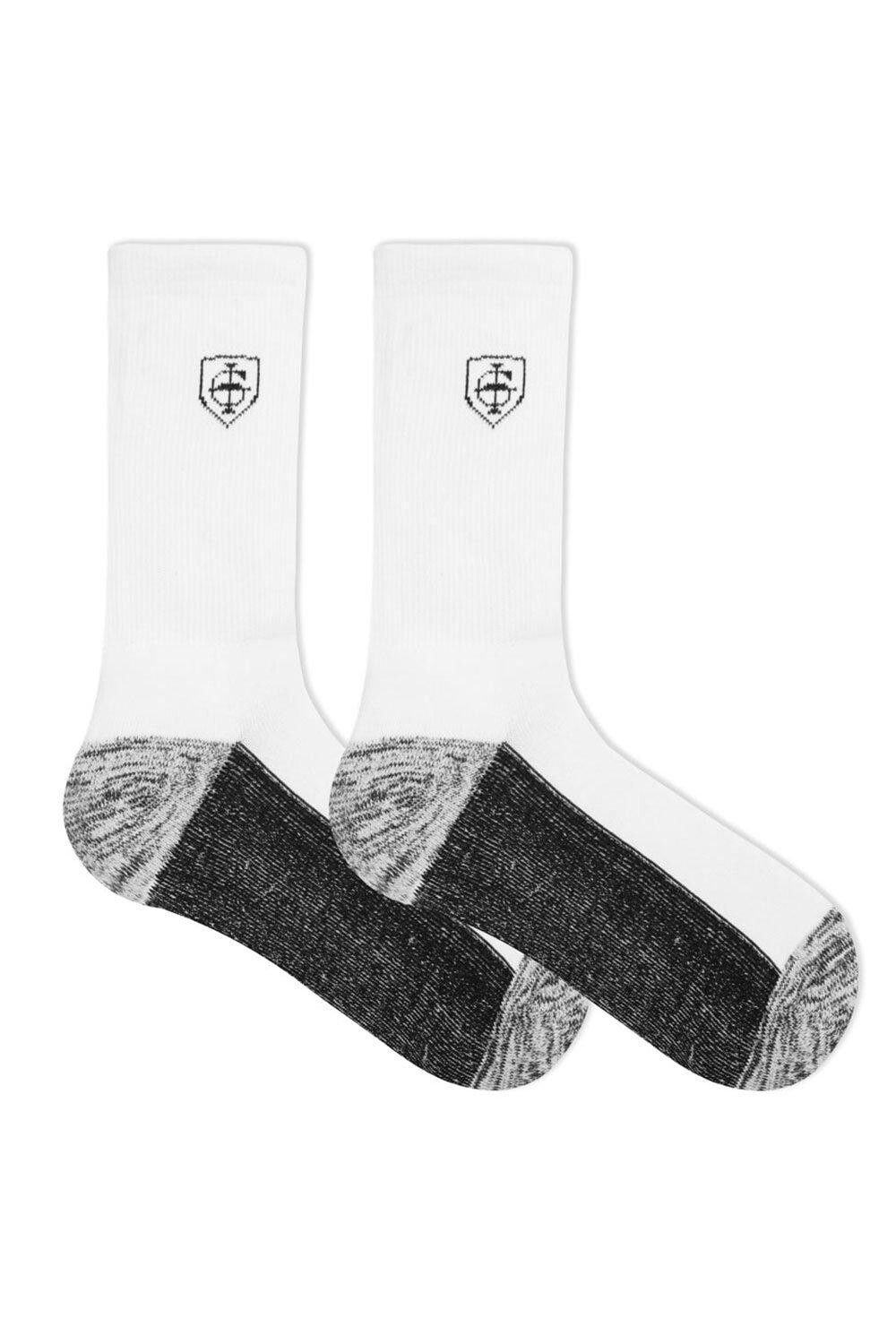 Носки Performance Crew (2 пары) Island Green, белый
Носки Performance Crew (2 пары) Island Green, белый