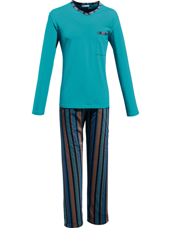 Ночное белье Erwin Müller, бирюзовый
Ночное белье Erwin Müller, бирюзовый