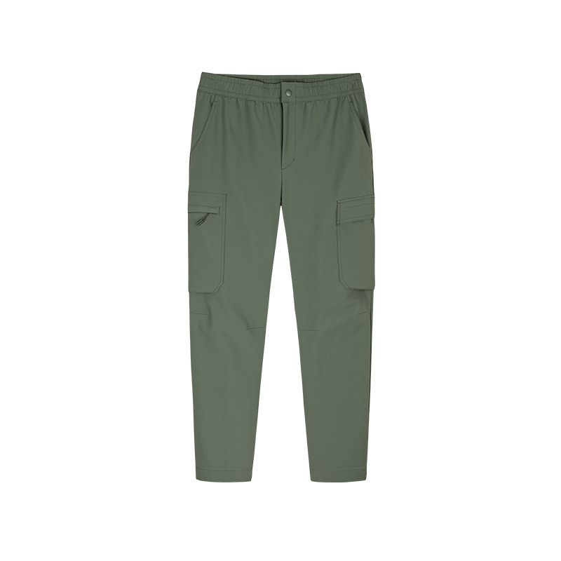 ANTA SUPERSTORE Анта повседневные брюки мужские pomegranate green
ANTA SUPERSTORE Анта повседневные брюки мужские pomegranate green