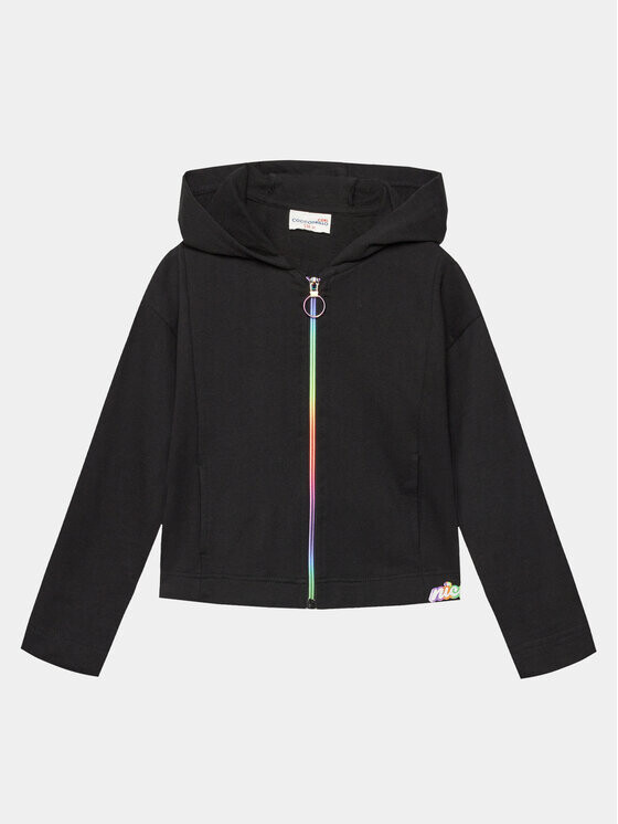 Толстовка обычного кроя Coccodrillo, черный
Толстовка обычного кроя Coccodrillo, черный