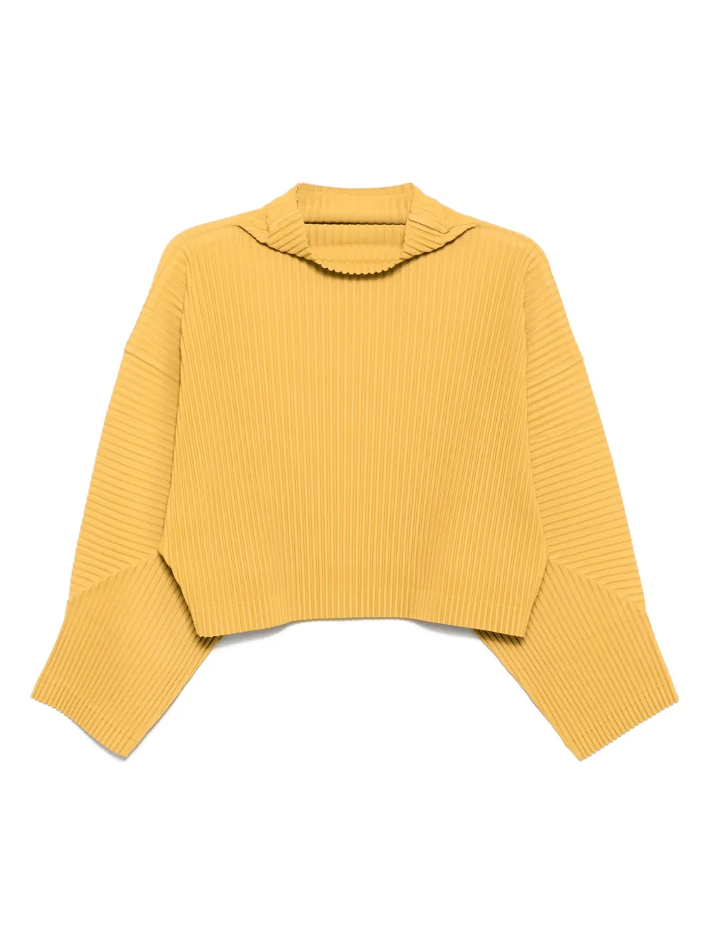 Плиссированная футболка MC June Homme Plissé Issey Miyake, желтый
Плиссированная футболка MC June Homme Plissé Issey Miyake, желтый