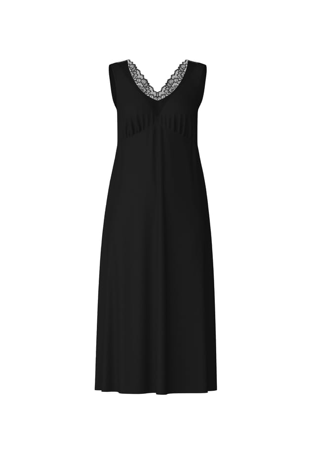 Ночная рубашка из тенселя модала и шелка длина 120 см избранное Calida, черный
Ночная рубашка из тенселя модала и шелка длина 120 см избранное Calida, черный