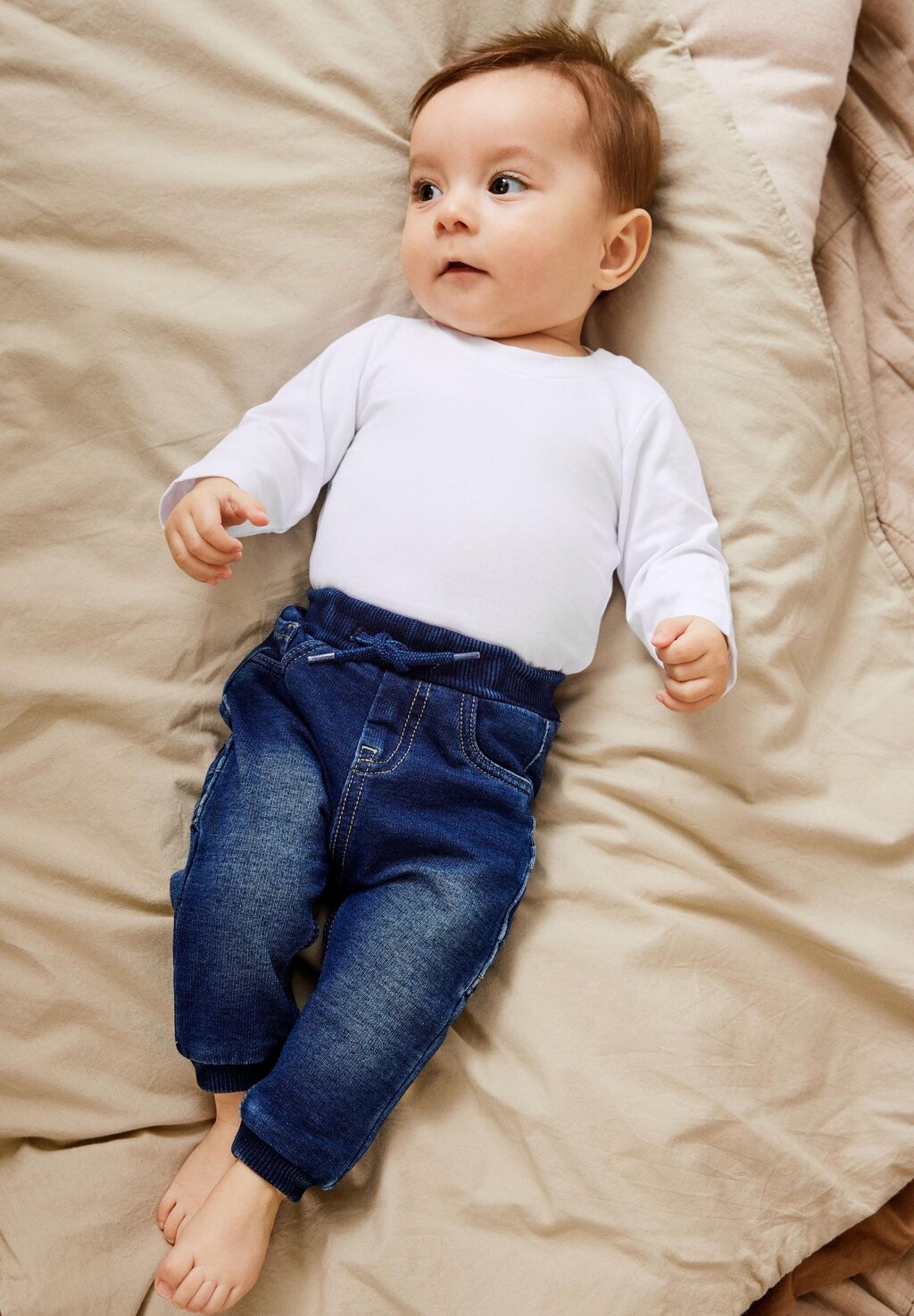 Спортивные штаны NBMBUNDO PANT Name it, цвет dark blue denim
Спортивные штаны NBMBUNDO PANT Name it, цвет dark blue denim