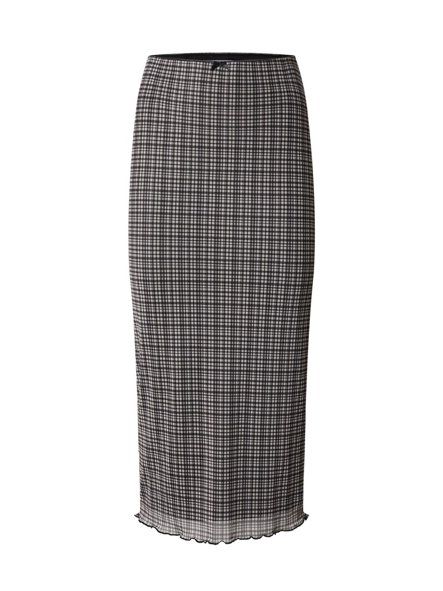 Юбка миди EDITED Skirt Orsola, цвет brown/black
Юбка миди EDITED Skirt Orsola, цвет brown/black