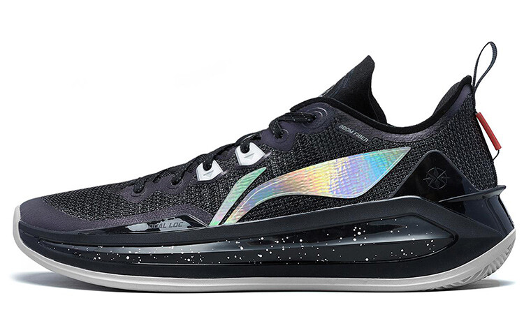 Баскетбольные кроссовки Liren 3 V2 мужские низкие черные Lining
Баскетбольные кроссовки Liren 3 V2 мужские низкие черные Lining