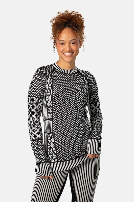 Функциональная кофта с длинным рукавом SMEKKER Kari Traa, черный
Функциональная кофта с длинным рукавом SMEKKER Kari Traa, черный