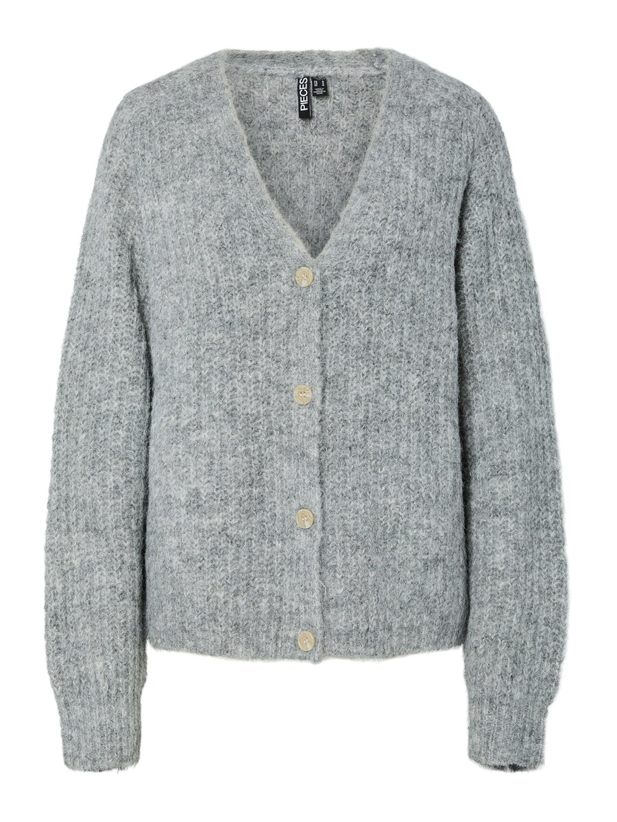 Вязаный кардиган PIECES PCCLEO, Mottled Grey
Вязаный кардиган PIECES PCCLEO, Mottled Grey
