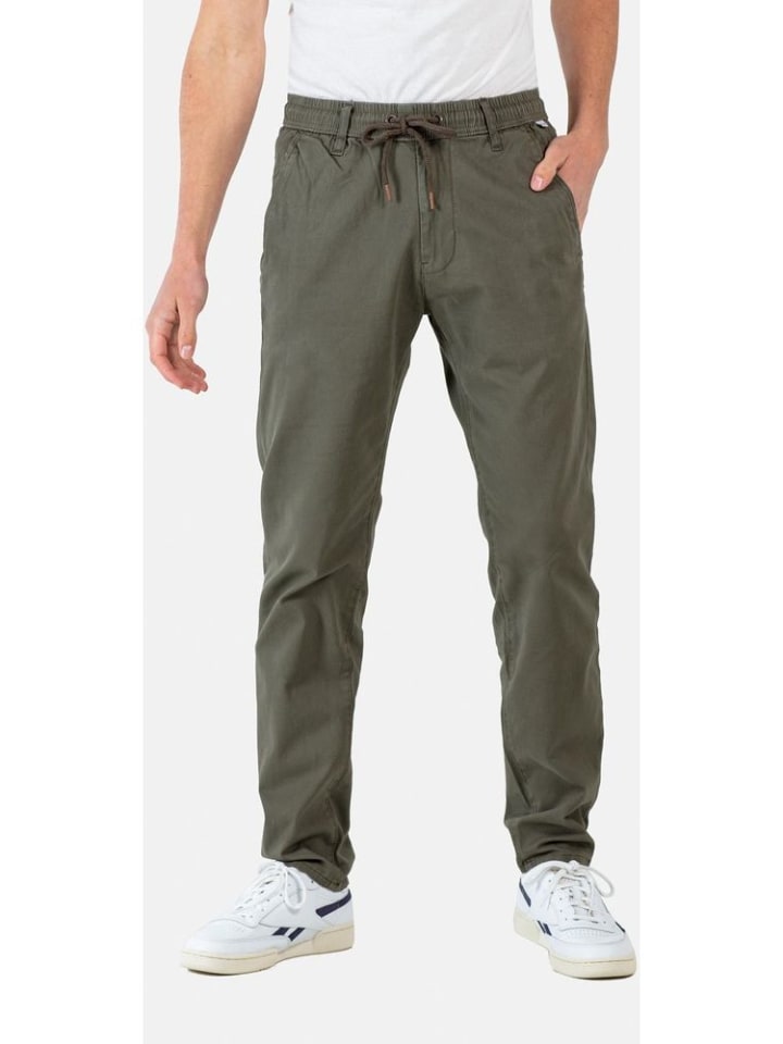 Тканевые брюки Reflex Easy St Reell, зеленый
Тканевые брюки Reflex Easy St Reell, зеленый